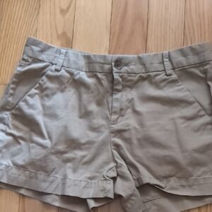Gap Khaki Shorts